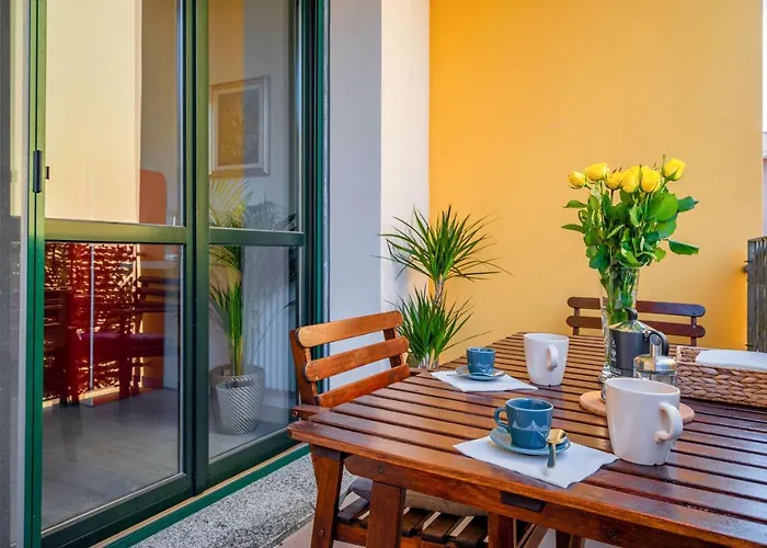 Parma Residential Apartment Con Balcone