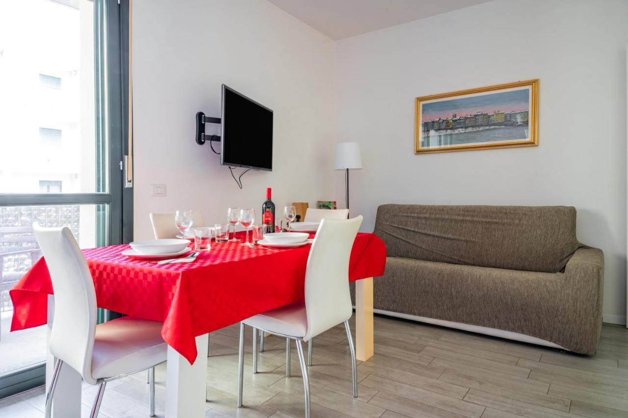 Residential Con Balcone Apartment Parma